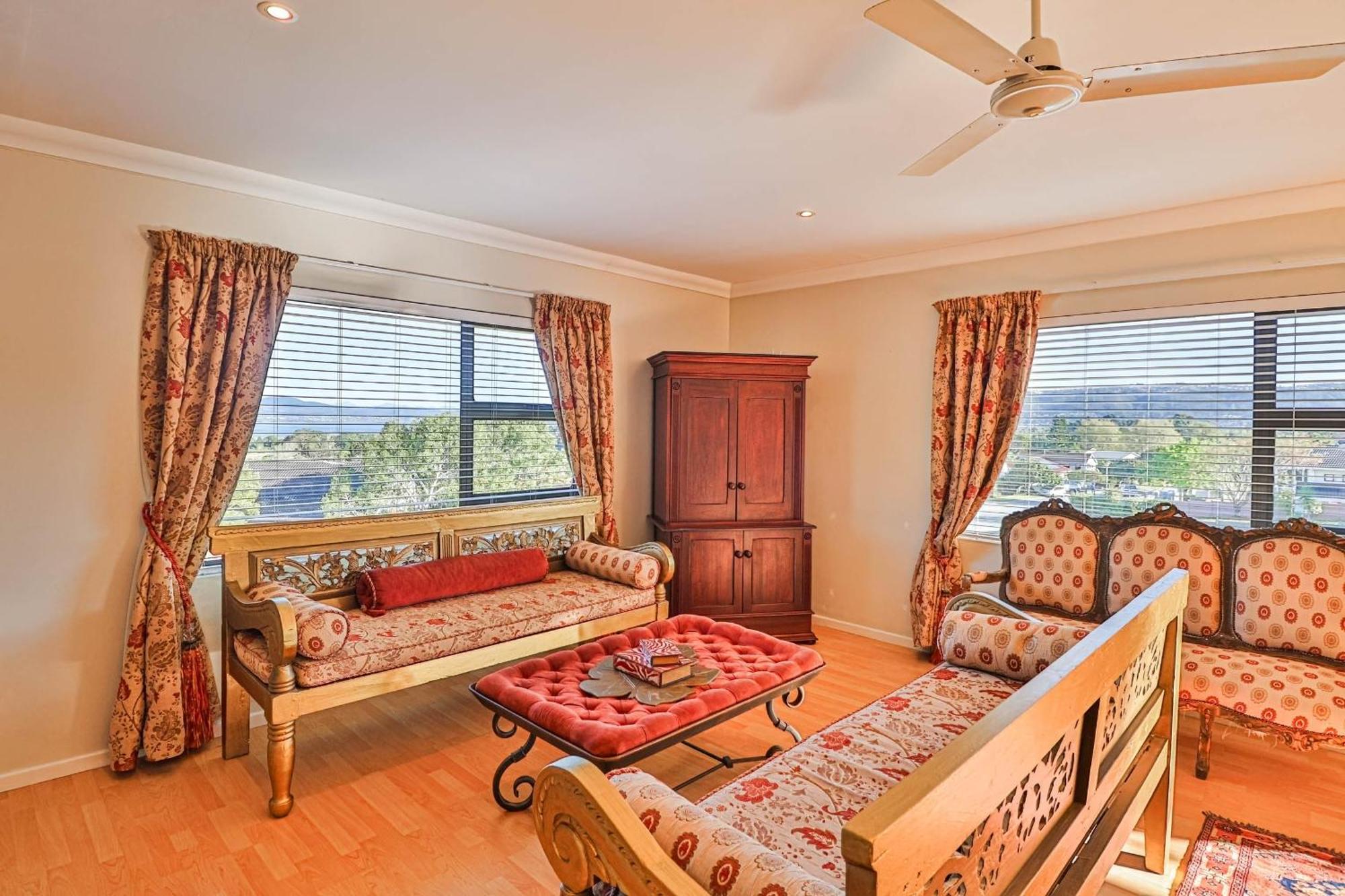 Amber Guest Lodge Книсна Екстер'єр фото